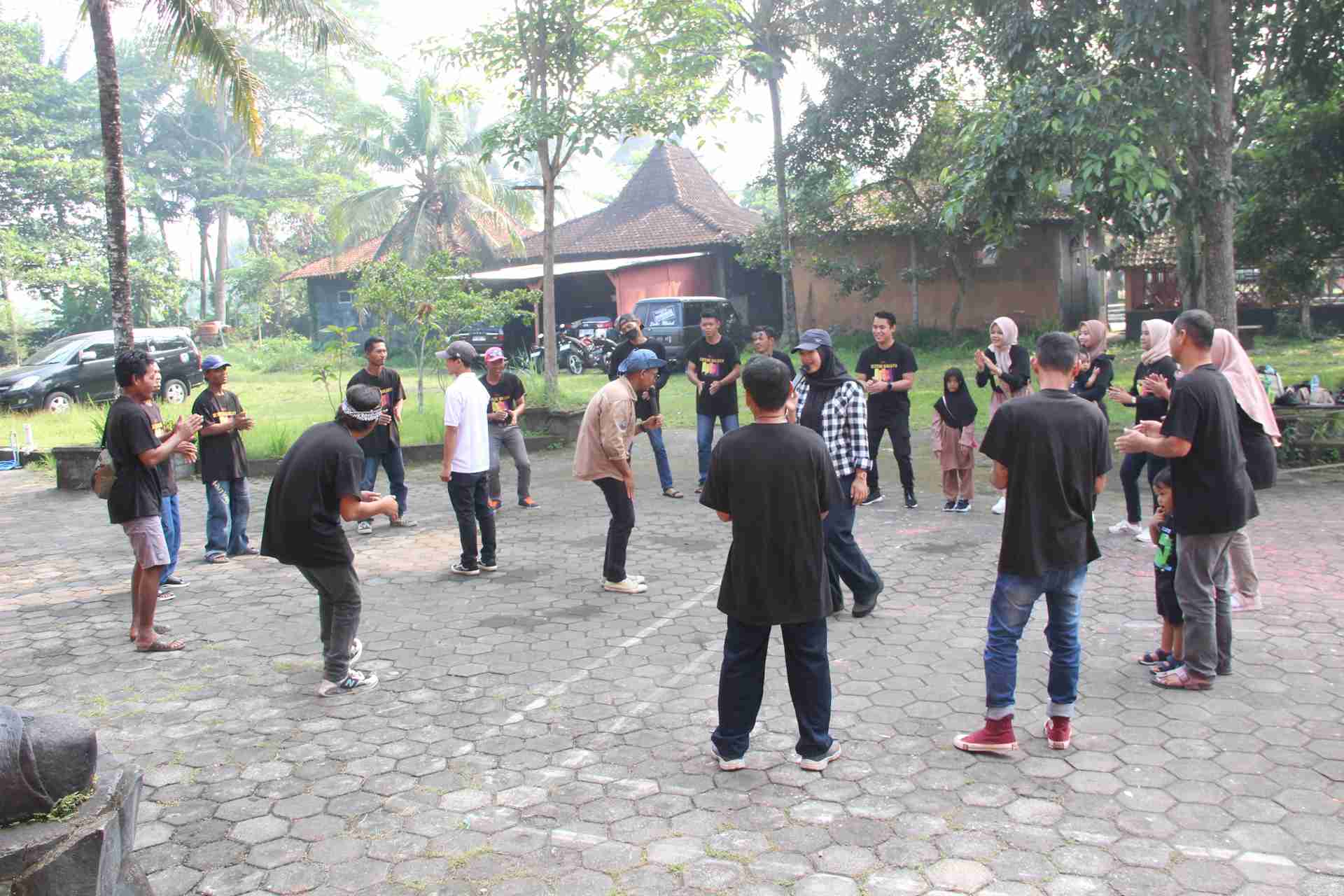 Outbound Magelang